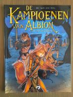 de Kampioenen van Albion   2.50 euro, Eén stripboek, Ophalen of Verzenden, Zo goed als nieuw