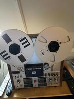 Te Koop Akai GX-600DB Tapedeck, Ophalen, Bandrecorder, Met banden
