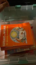 Suske en wiske boeken, Boeken, Stripboeken, Meerdere stripboeken, Ophalen, Gelezen