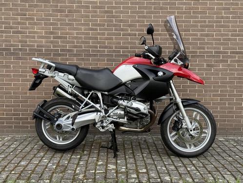 BMW R 1200 GS (bj 2007), Motoren, Motoren | BMW, Bedrijf, Overig