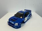 Subaru rally body 33x15cm rc, Hobby en Vrije tijd, Ophalen of Verzenden, Gebruikt, Elektro, Onderdeel