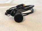 SENNHEISER MKE 40-EW lavalier mic met MZM 10 Koord &Magneete, N, N, Overige typen, Ophalen of Verzenden