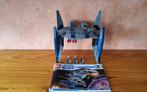 Lego Star wars: Hyena droid bomber 8016., Ophalen of Verzenden, Zo goed als nieuw, Complete set, Lego