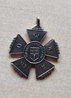 KWR en O Rotterdam Wandel medaille, Ophalen of Verzenden, Overige materialen