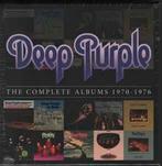 Deep Purple 10 CD Box, Ophalen of Verzenden, Nieuw in verpakking, Rock en Metal, Boxset