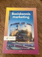 Co Bliekendaal - Basiskennis marketing, Boeken, Ophalen of Verzenden, Zo goed als nieuw, Co Bliekendaal; Ton van Vugt, Economie en Marketing