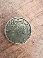 Spaanse 50 cent euromunt 2000, Ophalen of Verzenden, Spanje, 50 cent, Losse munt