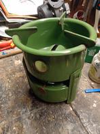 1 pits petroleumstel, Ophalen of Verzenden, Gebruikt