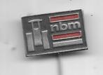 TRACTOR N.B.M. SPELD, Verzamelen, Ophalen of Verzenden, Gebruikt, Merk, Speldje of Pin