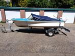 Vintage motorboot (IN PRIJS VERLAAGD), Watersport en Boten, Motorboten en Motorjachten, Ophalen, Gebruikt, Minder dan 10 pk, Tot 6 meter