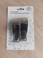 Set van 2 (deur)haken, Huis en Inrichting, Ophalen of Verzenden, Nieuw