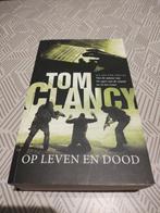 Tom Clancy - Op Leven en Dood, Boeken, Ophalen of Verzenden, Zo goed als nieuw, Tom Clancy, Nederland