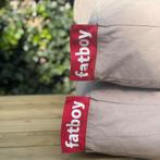 2 x Fatboy Doggielounge stonewashed Large, Ophalen, Zo goed als nieuw, Katoen