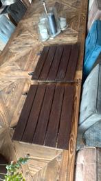 The bastard zijtafeltjes large, Tuin en Terras, Houtskoolbarbecues, Ophalen, Gebruikt, The Bastard