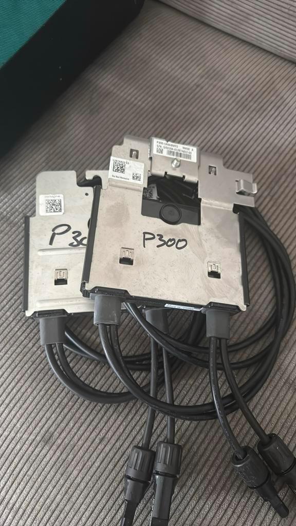 SolarEdge PowerOptimizer P300 / P485 / S440 / P405, Doe-het-zelf en Verbouw, Zonnepanelen en Toebehoren, Nieuw, Overige typen