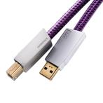 Furutech GT2 Pro USB A-B 1,8 meter NIEUW met 50% KORTING, Orders@mafico.com, Nieuw, Ophalen of Verzenden, Minder dan 2 meter