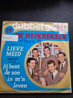 De heikrekels- lieve meid Dubbel goud, Cd's en Dvd's, Vinyl | Nederlandstalig, Ophalen of Verzenden, Zo goed als nieuw, Overige formaten