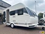Hobby On Tour 390 SF met mover, fietsenrek en tent, Caravans en Kamperen, Caravans, Overige typen, Hobby, Schokbreker, Bedrijf