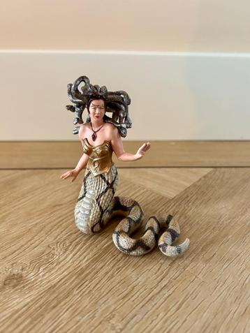 Z.g.a.n. Speelfiguur Safari MR Medusa 801929 - Mythes beschikbaar voor biedingen