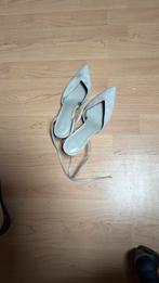 Sandalen 38 maat, Kleding | Dames, Schoenen, H&M, Zo goed als nieuw, Grijs, Sandalen of Muiltjes