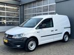 Volkswagen Caddy 2.0 TDI L1H1 2x Schuifdeur Airco Cruise con, Auto's, Bestelauto's, Gebruikt, 4 cilinders, Volkswagen, Wit