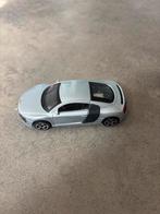 Audi R8 Bburago 1:43, Ophalen of Verzenden, Gebruikt, Auto