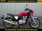 Honda CB 1100 C-ABS (bj 2013), Motoren, Motoren | Honda, Bedrijf, Meer dan 35 kW, Toermotor, 1140 cc