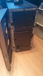 HP Proliant ML350, Dual CPU, 136GB, 4x 600 15k SAS, Computers en Software, Servers, 1 TB, Gebruikt, 128 GB, 2 tot 3 Ghz