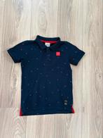 Donkerblauwe RETOUR polo - maat 134, Ophalen of Verzenden, Zo goed als nieuw, Shirt of Longsleeve, Jongen
