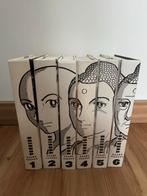 Boeddha Osamu Tezuka Deel 1-6 Nieuwstaat!, Boeken, Stripboeken, Complete serie of reeks, Ophalen of Verzenden, Nieuw