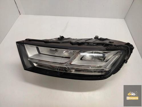 Audi Q7 4M Full Led linkerlamp Ideaal, Auto-onderdelen, Verlichting, Audi, Gebruikt, Ophalen of Verzenden