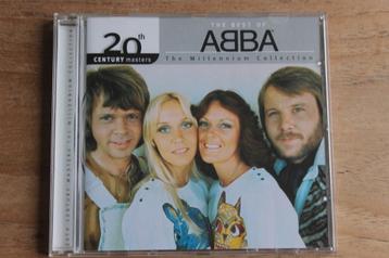 ABBA - 4 Verzamel-CD's !! beschikbaar voor biedingen