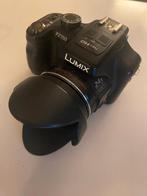 Panasonic Lumix DMC-FZ150 zwart, Ophalen of Verzenden, Zo goed als nieuw, Overige Merken, 8 keer of meer