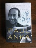 Paul Anka, autobiografie, Verzenden, Zo goed als nieuw, Artiest