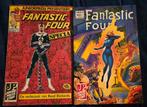 Fantastic Four Special & Jaargang '95 - Juniorpress, Boeken, Meerdere stripboeken, Ophalen of Verzenden, Zo goed als nieuw, Marvel