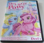 Dvd *** MY LITTLE PONY EN VRIENDJES ***, Cd's en Dvd's, Dvd's | Kinderen en Jeugd, Avontuur, Gebruikt, Alle leeftijden, Ophalen of Verzenden