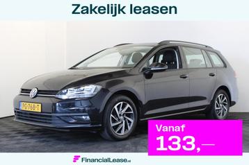 Volkswagen Golf Variant 1.0 TSI Trendline |Navi|Carplay| beschikbaar voor biedingen