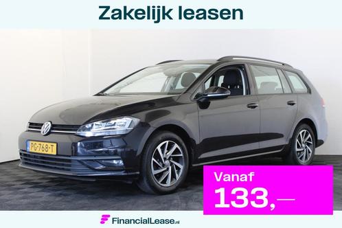 Volkswagen Golf Variant 1.0 TSI Trendline |Navi|Carplay|, Auto's, Volkswagen, Bedrijf, Lease, Financial lease, Golf Variant, ABS