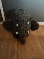 Grijze Knuffel Olifant - Nieuwstaat ollie blijdorp feyenoord, Ophalen of Verzenden, Zo goed als nieuw, Olifant