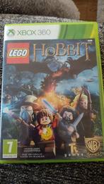 Lego the Hobbit Xbox 360, Spelcomputers en Games, Games | Xbox 360, Avontuur en Actie, Ophalen of Verzenden, 1 speler, Zo goed als nieuw