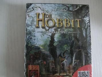 De Hobbit kaartspel – nog in originele verpakking beschikbaar voor biedingen