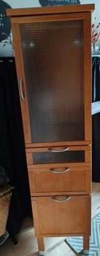 Badkamerkast, Ophalen, (Half)hoge kast, Minder dan 50 cm, Gebruikt