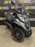 Piaggio MP3 350 LT Matt Zwart 2019 6 mnd garantie autorijbew, Scooter, Bedrijf, 350 cc, 12 t/m 35 kW