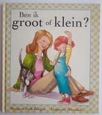 *NIEUW* Ben ik groot of klein ?, Non-fictie, Meisje, Nieuw, Ophalen of Verzenden