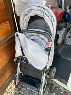 Duo kinderwagen, Kinderen en Baby's, Buggy's, Ophalen of Verzenden, Zo goed als nieuw, Overige merken, Voetenzak