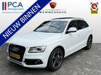 Audi SQ5 3.0 TFSI quattro Pro Line Plus Leer/Panodak/Ecc/Nav, Auto's, Audi, Automaat, Gebruikt, Zwart, 2995 cc