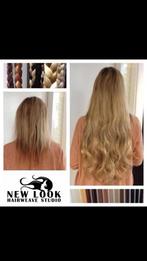 Haarverlenging weave extensions keuze uit 3 soorten haar, Hairextensions