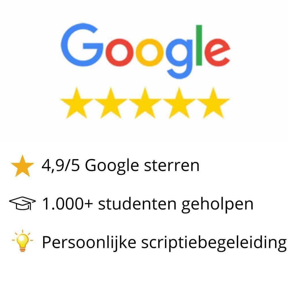 Hulp bij scriptie, essays of opdrachten, Boeken, Advies, Hulp en Training, Zo goed als nieuw, Ophalen