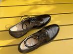 sjieke veterschoen groen dames, Durea, maat 6,5 D, Durea, Schoenen met lage hakken, Verzenden, Gedragen