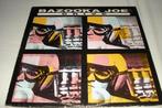 BAZOOKA JOE - DRIVE new wave , synth ebm, Cd's en Dvd's, Ophalen of Verzenden, 12 inch